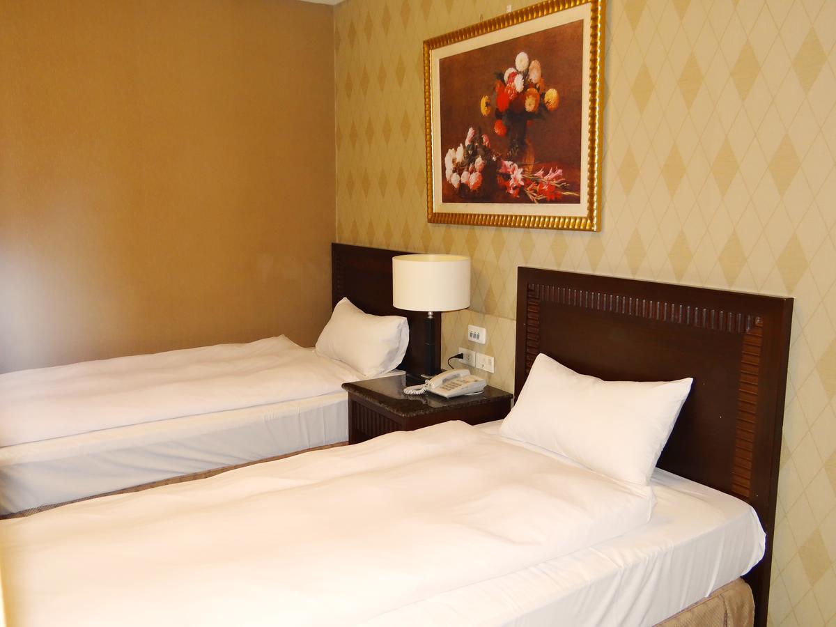 Wuzhou Hotel Hualien City Exterior photo
