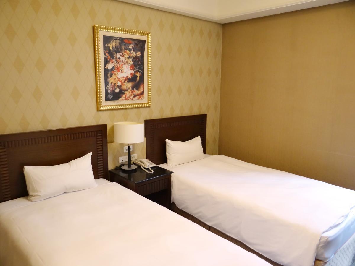 Wuzhou Hotel Hualien City Exterior photo