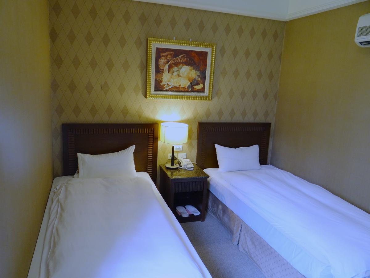 Wuzhou Hotel Hualien City Exterior photo
