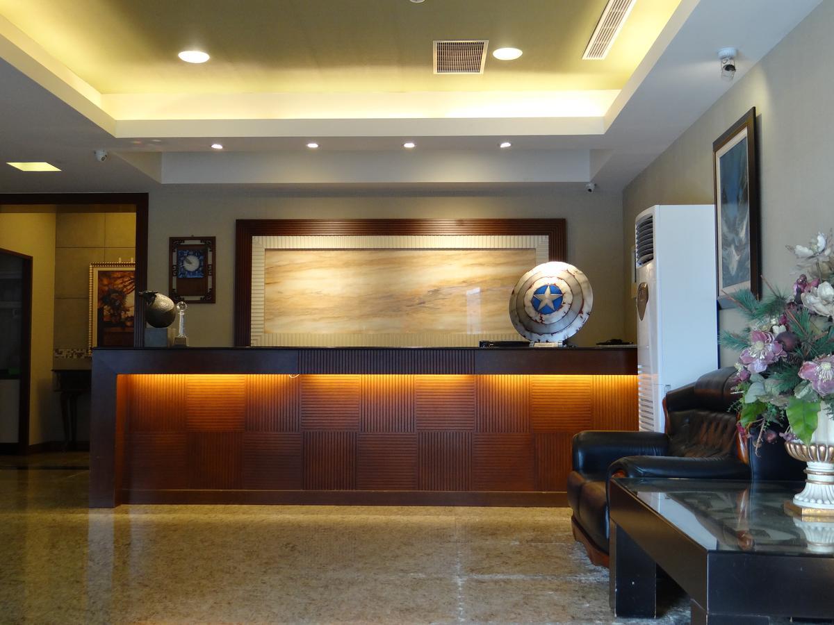Wuzhou Hotel Hualien City Exterior photo