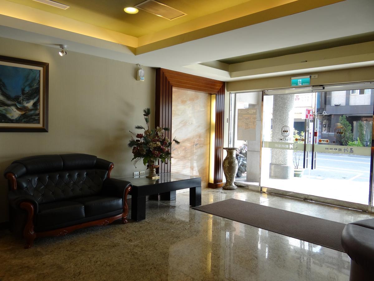 Wuzhou Hotel Hualien City Exterior photo