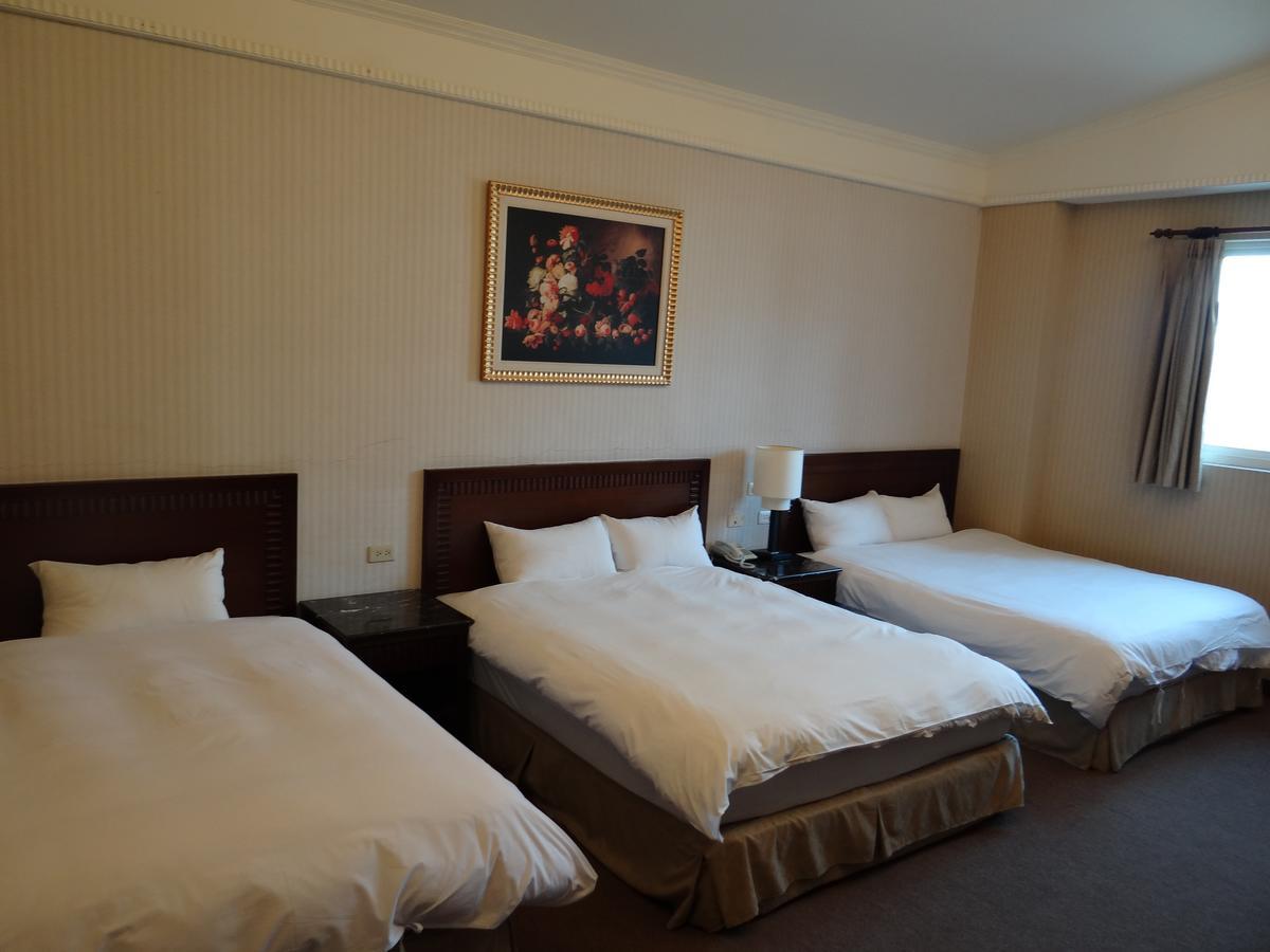 Wuzhou Hotel Hualien City Exterior photo