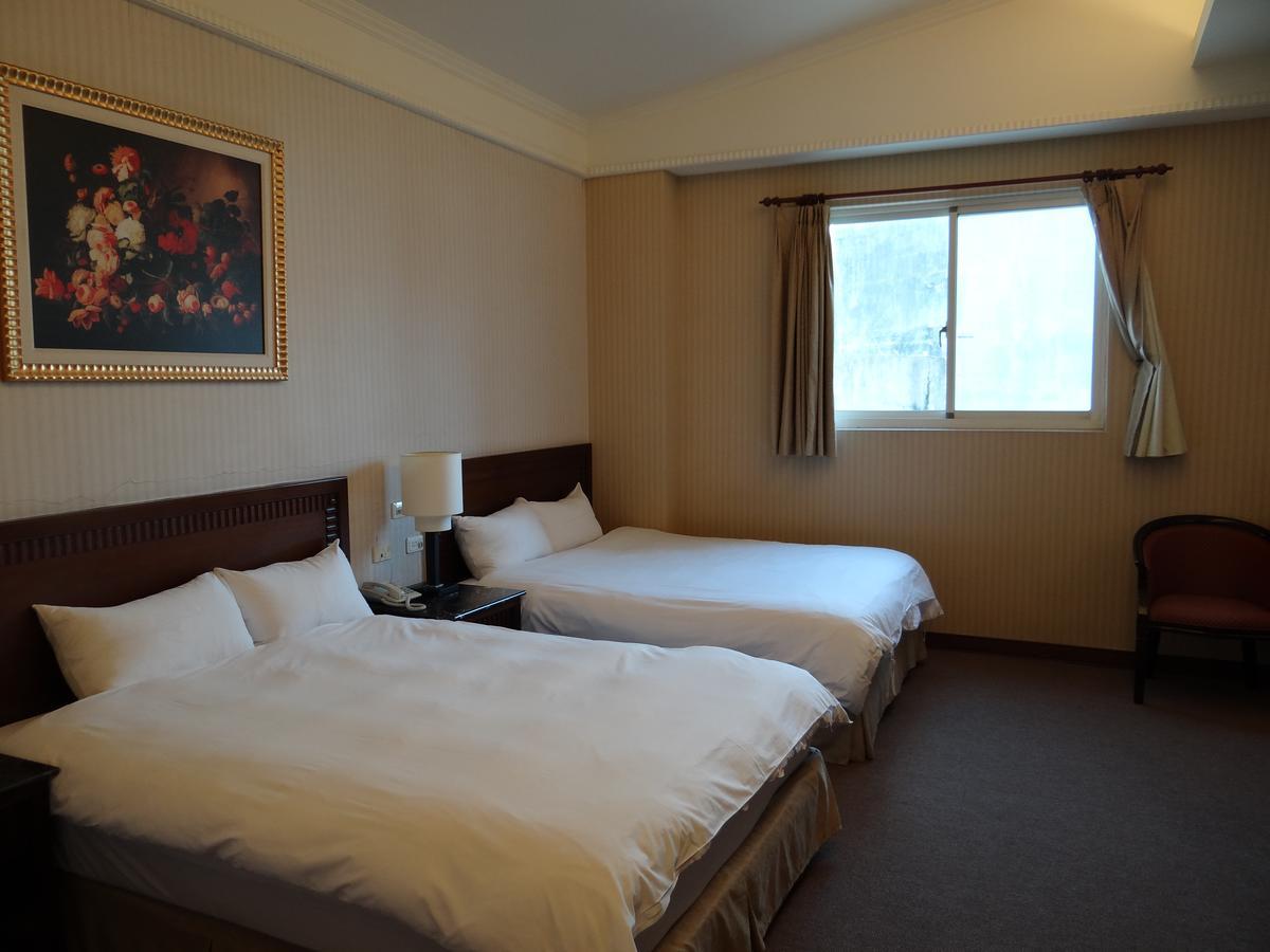 Wuzhou Hotel Hualien City Exterior photo