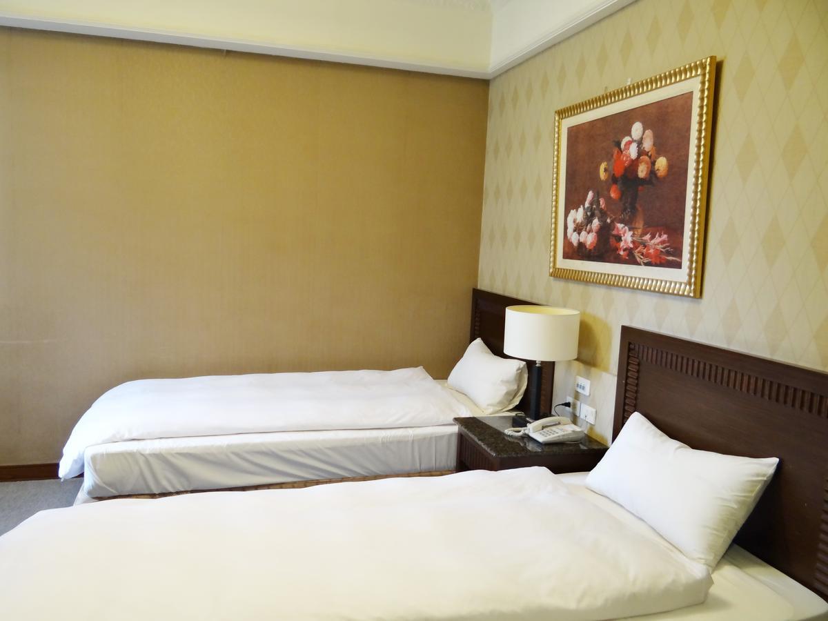 Wuzhou Hotel Hualien City Exterior photo