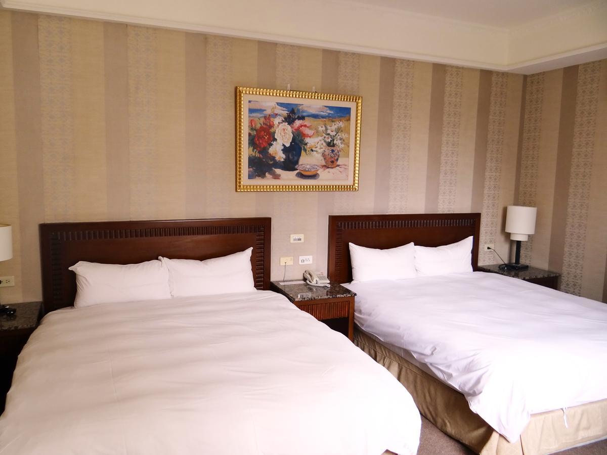 Wuzhou Hotel Hualien City Exterior photo