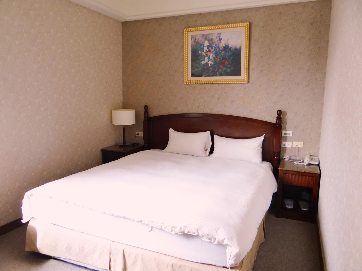 Wuzhou Hotel Hualien City Exterior photo