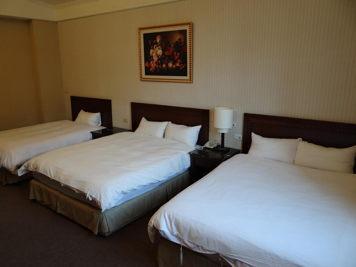 Wuzhou Hotel Hualien City Exterior photo